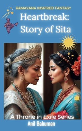 Heartbreak: Story of Sita cover