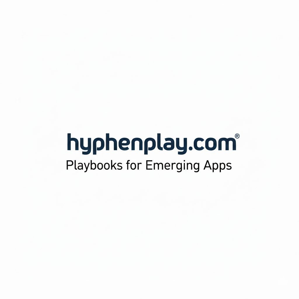hyphenplay.com App Foresight Logo